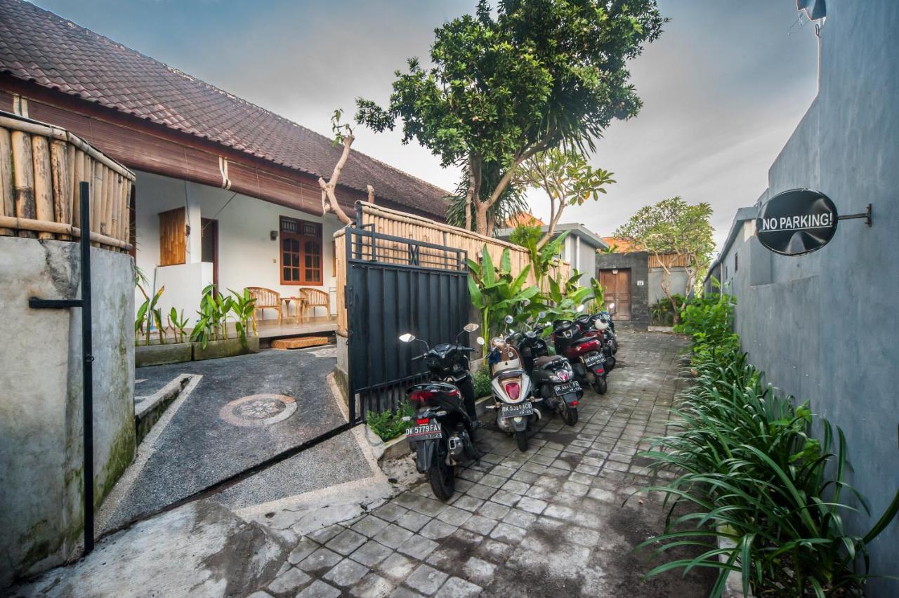 The Tegal Canggu Exterior photo
