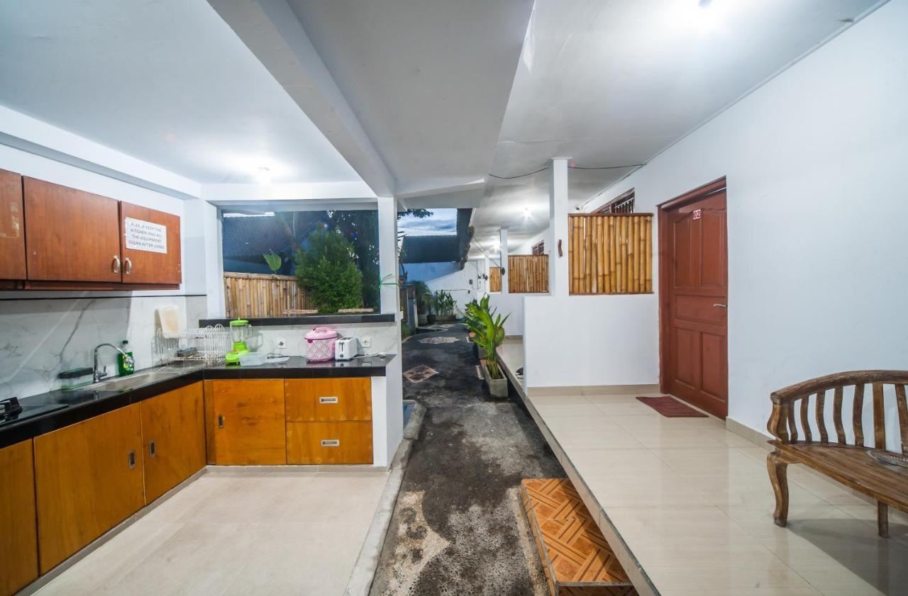 The Tegal Canggu Exterior photo