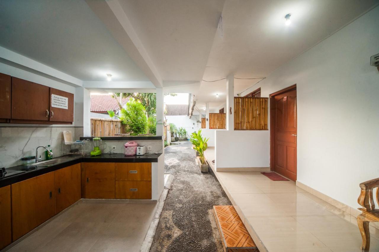 The Tegal Canggu Exterior photo